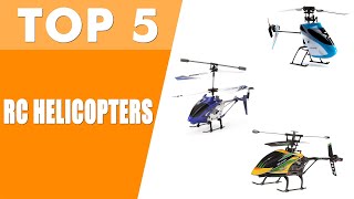 Best Rc Helicopters 2021