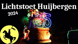 CS De Sanegeit! - 13-04-2024 - Lichtstoet Huijbergen