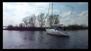 Bavaria 44 for sale by Yachting Company Muiderzand!