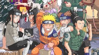 Shinobi Striker  Christmas Eve Special edition Happy holidays from the raikage yuske