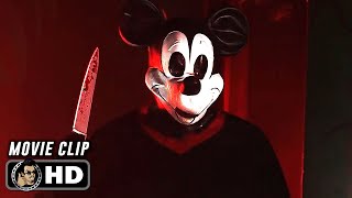 THE MOUSE TRAP | First Attack (2024) Movie CLIP HD