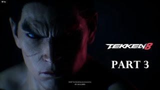 TEKKEN 8 CLOSED BETA Part 3 | Live with Hellwalker