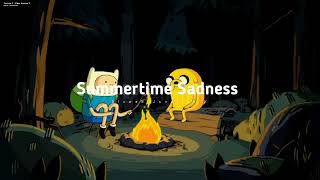 Summertime Sadness | Lofi Song | Slowed & Reverb I Insta song | Viral Song | Slowed Junction 1 | #j2