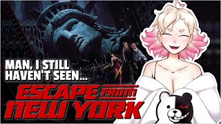 [WATCHALONG] MAN, I STILL HAVEN'T SEEN... ESCAPE FROM NEW YORK