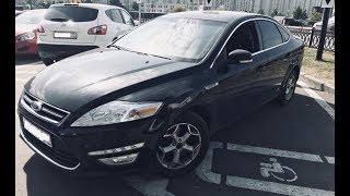 Ford Mondeo. Полный ХЛАМ по Цене НЕ БИТА НЕ КРАШЕНА