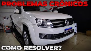 COMO É O NOSSO PACOTE 3 RESOLUÇÃO DOS PROBLEMAS CRÔNICOS AMAROK