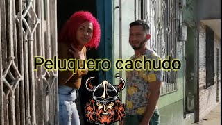 Peluquero cachudo