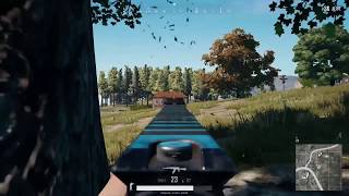 PUBG Xbox One-PantyLine's 1st Kill