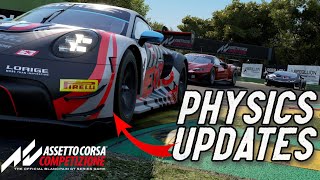 ACC 2023 Physics Updates - 9 Changes in 5 Minutes