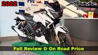 TVS Apache RTR 180 BS6 || Full Review & specifications || TVS Apache RTR 180 BS6 Price in Kolkata