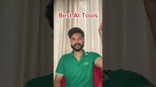 Best AI Tools 🤖 #shorts #ai