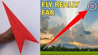 Como Hacer Aviones de Papel Facil (Avione de Papel) - How To Make Paper plane