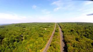 Southbury Drone Flight (raw)