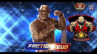 WWE Champions Too Cold to Hold Faction Feud 1.7.23