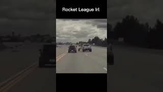 Crazy #roketleague #funny #fypシ゚viral #handweapon #cars