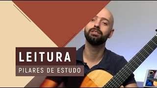 Leitura Musical - Um dos principais Pilares do estudo de Violão