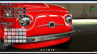 03 Peinture Fiat 500