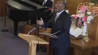 Tucson Sharon SDA Special Music: George Epps & Darien Claxton - Then Shall The Righteous Shine Forth