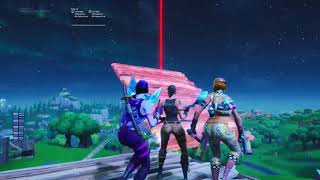 Fortnite Live Event: THE END