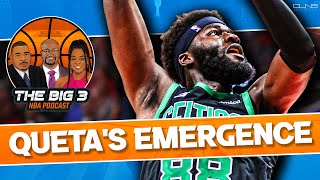 Neemias Queta is a RISING STAR | Big 3 NBA Podcast