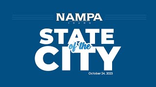 Nampa's State of the City 2023