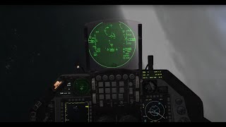 Falcon BMS 4.37 - Testing the new CATM!