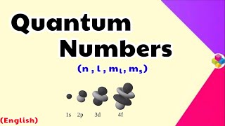 Quantum Numbers | Structure of Atom | Class 10th & 11th | Science