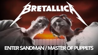 Enter Sandman / Master of Puppets (Metallica Medley)