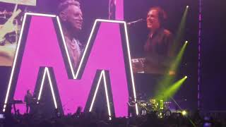 Depeche Mode - Just can't get enough, 3 Arena Dublin, Saturday 3rd February 2024