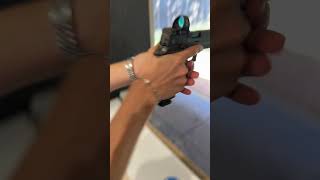 Prova poligono: SIG SAUER P320 MAX | Bignami