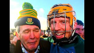 EIBHEAR QUILLIGAN SPEAKS AFTER FEAKLE V SIXMILEBRIDGE - 2024 CLARE CLUB HURLING FINAL