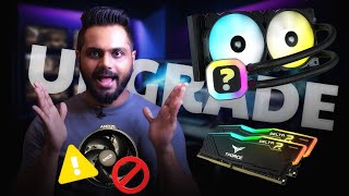 CPU HEAT එක අඩු කරගන්න මම කරපු Upgrade එක | CLK Workstation Upgrade 2.0