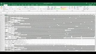 ไฟล์ CSV โหลดมาอ่านไม่รู้เรื่อง หรือ เป็นภาษาที่อ่านไม่ได้ #exceltricks  #exceltips #exceltutorial