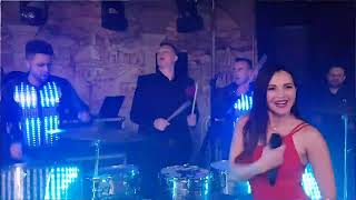 Марина і компанія  Марина Полончак feat  by RhythmMen м  Київ  барабанне   Шоу.  ПоБарабану