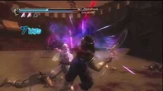 Ninja Gaiden Sigam 2 - Team Missions Master Ninja 01 Part 1