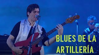 Blues de la Artillería [Había una Vez ] LFDAA - Est. Unico Diego Armando Maradona - La Plata 8/6/24