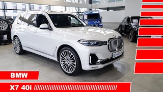 BMW X7 40i XDRIVE 340 CV 6 PLACES - VODIFF