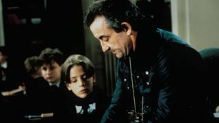 Louis Malle rare interview on casting the boy for Au Revoir Les Enfants