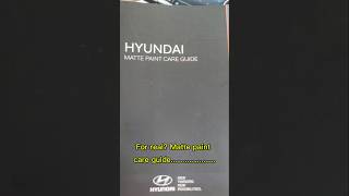 What?! - 2025 Hyundai Santa Fe #hyundai hyu#automobile #hyundaisantafe #diy #funny #mattepainting