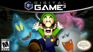 Luigi's Mansion Retrospective - GameCubed