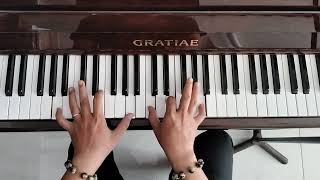 Cách đệm cha cha trên Piano | Hướng dẫn chi tiết đơn giản dễ học | Trần Khánh