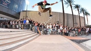 Chris Joslin's "MADNESS" part