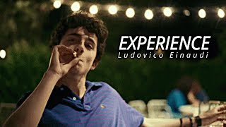 Don't try to understand it just feel it | Ludovico Einaudi - EXPERIENCE sad edit