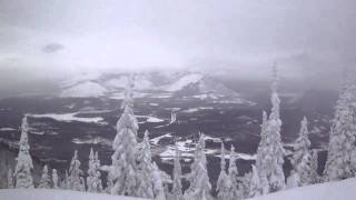 The Top of Desert Mountain, Montana