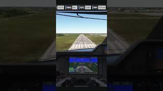 | Embraer Phenom 100 | landing Runway 08 | EGJJ Jersey | #phenom100