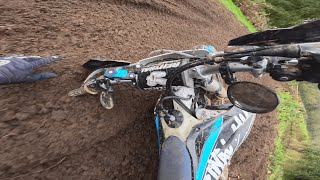 OffroadVeghel: The Muddest Ride Yet  | Husky18 [POV Ride]