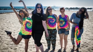 L.A. DAY 4 - VENICE BEACH w/ NYX CANADA