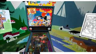 VPVR Rocky and Bullwinkle ***FULL GAME SERIES***