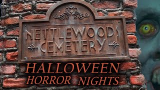 HALLOWEEN🎃🖤🧡|| HHN UPDATES || UNIVERSAL UPDATES ||