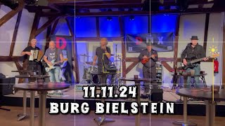 DÜX Live / 11.11.2024 / Burghaus Bielstein